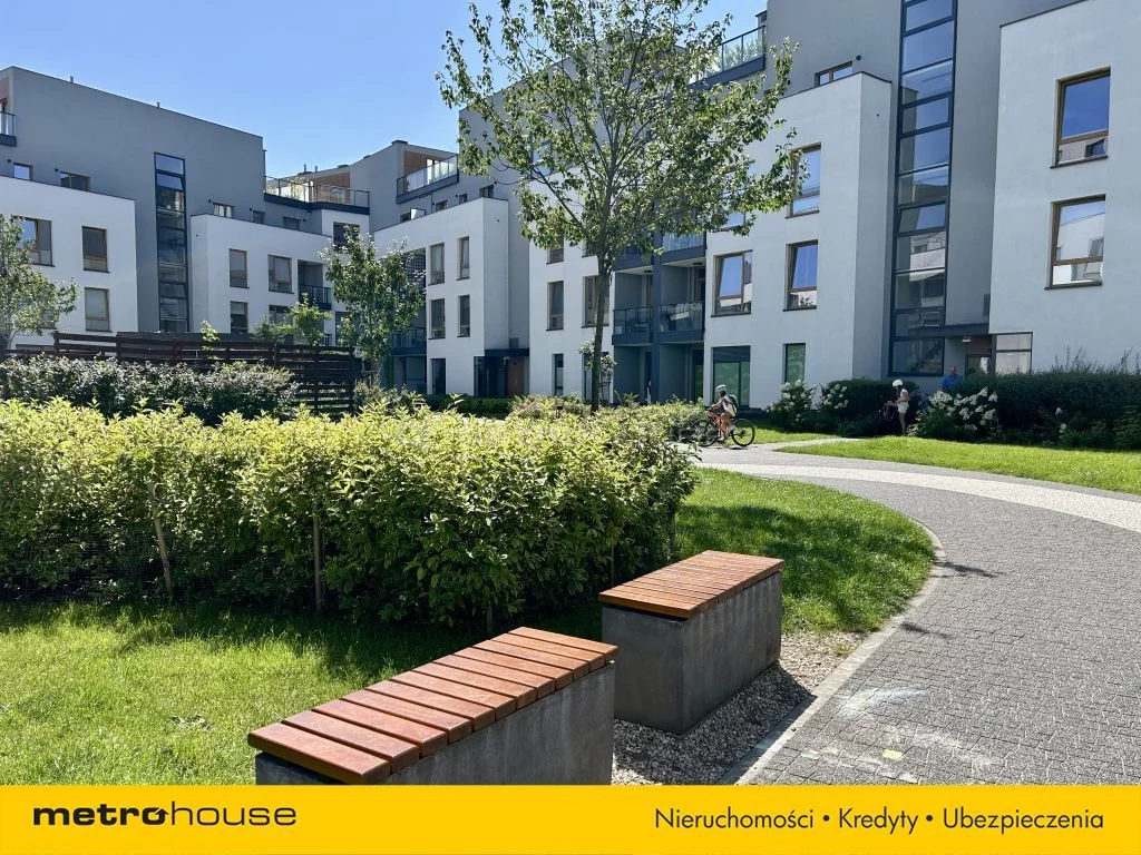 2 pokoje, mieszkanie 54,65 m², piętro 1, oferta nr , SMGICI789, Warszawa, Wilanów, Wilanów, Al. Rzeczypospolitej
