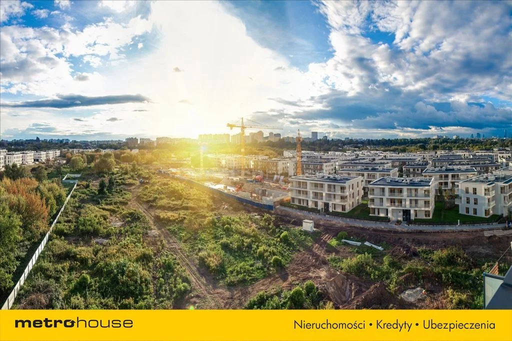 2 pokoje, mieszkanie 90,86 m², piętro 6, oferta nr , GECY733, Warszawa, Mokotów, Mokotów, Al. Sikorskiego