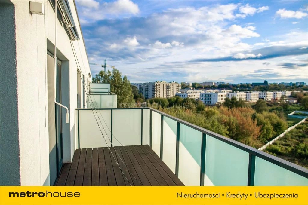 2 pokoje, mieszkanie 90,86 m², piętro 6, oferta nr , GECY733, Warszawa, Mokotów, Mokotów, Al. Sikorskiego