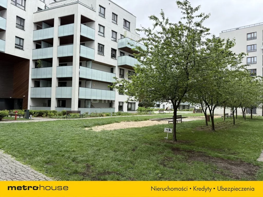 2 pokoje, apartament 63,00 m², piętro 1, oferta nr , SMBODO638, Warszawa, Mokotów, Mokotów, Al. Sikorskiego