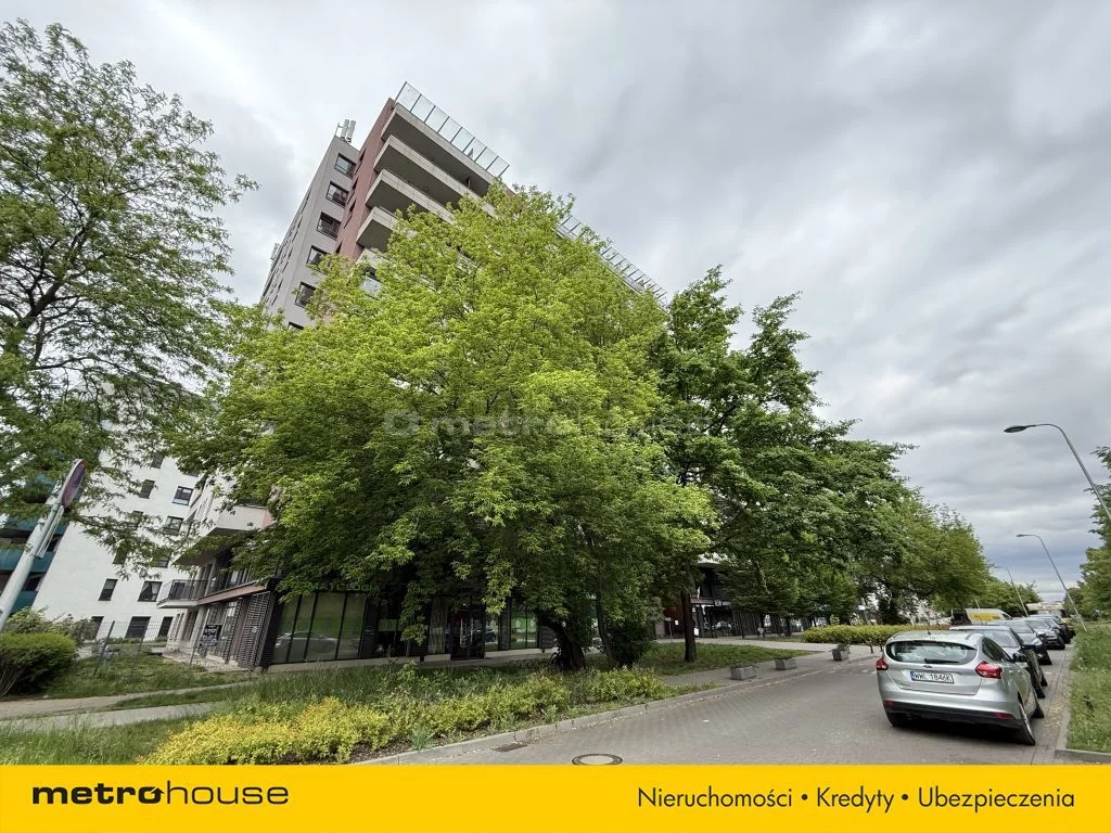 2 pokoje, apartament 63,00 m², piętro 1, oferta nr , SMBODO638, Warszawa, Mokotów, Mokotów, Al. Sikorskiego