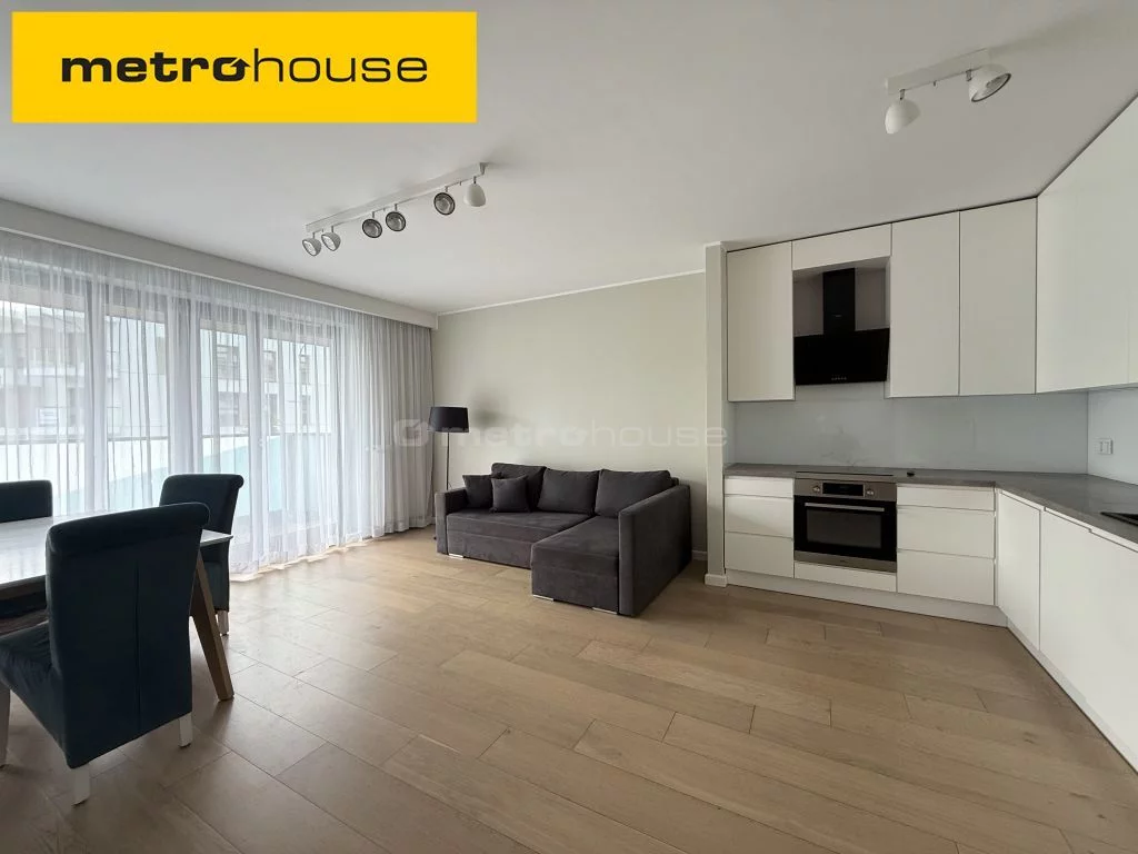 Apartamenty SMZEMI706 Warszawa Mokotów Al. Sikorskiego