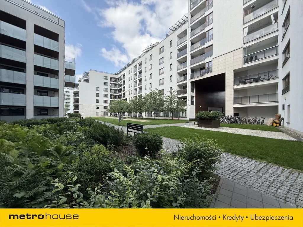 2 pokoje, mieszkanie 53,71 m², piętro 1, oferta nr , SMZEMI706, Warszawa, Mokotów, Mokotów, Al. Sikorskiego