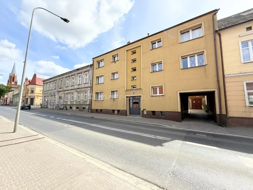 2 pokoje, mieszkanie 50,80 m², parter, oferta nr , SMHEHA157, Wałcz, Al. Zdobywców Wału Pomorskiego