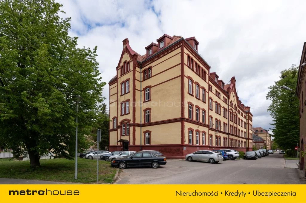 2 pokoje, mieszkanie 56,00 m², parter, oferta nr , SMPOPU224, Biskupiec, Aleja broni
