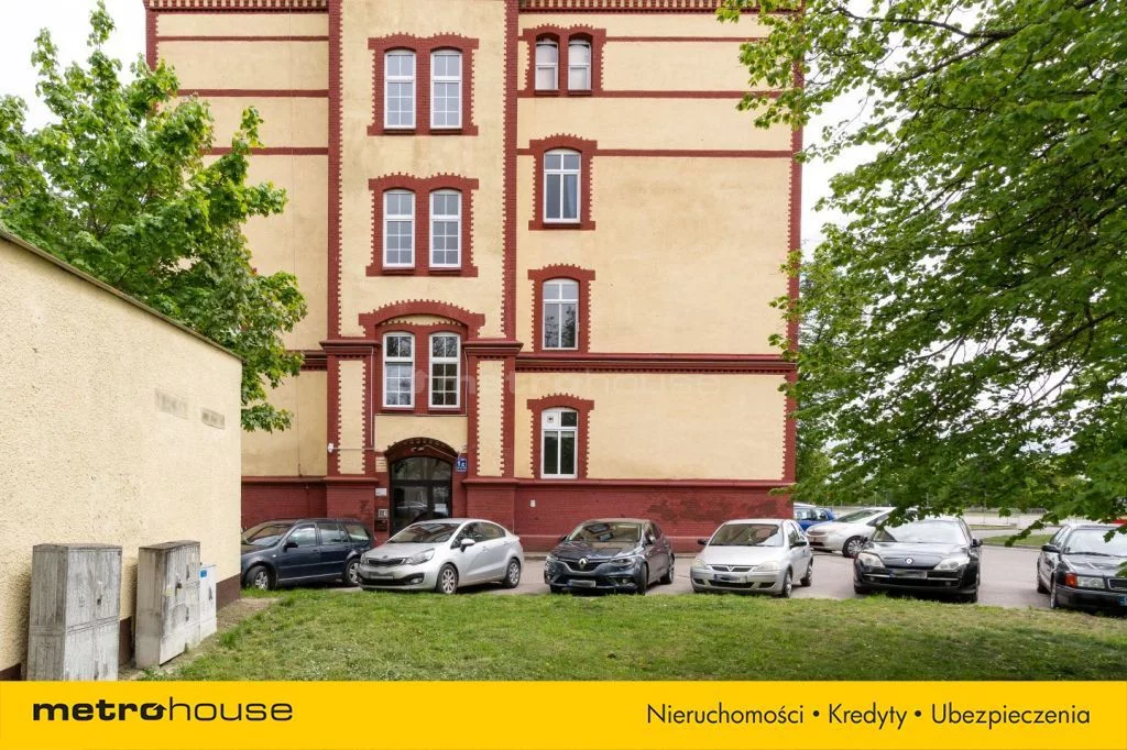 2 pokoje, mieszkanie 56,00 m², parter, oferta nr , SMPOPU224, Biskupiec, Aleja broni