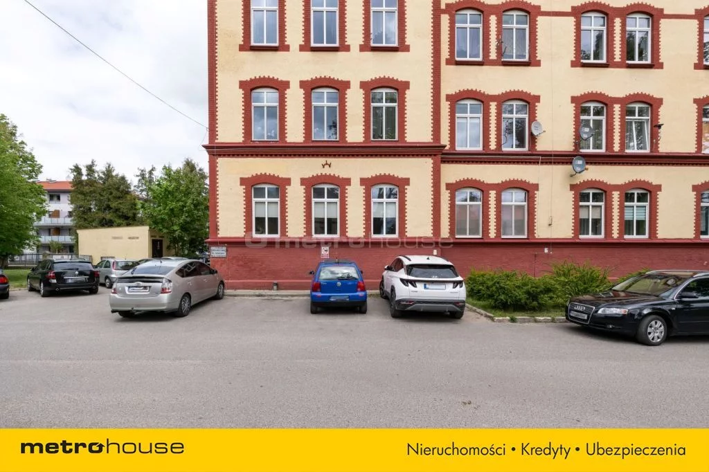 2 pokoje, mieszkanie 56,00 m², parter, oferta nr , SMPOPU224, Biskupiec, Aleja broni