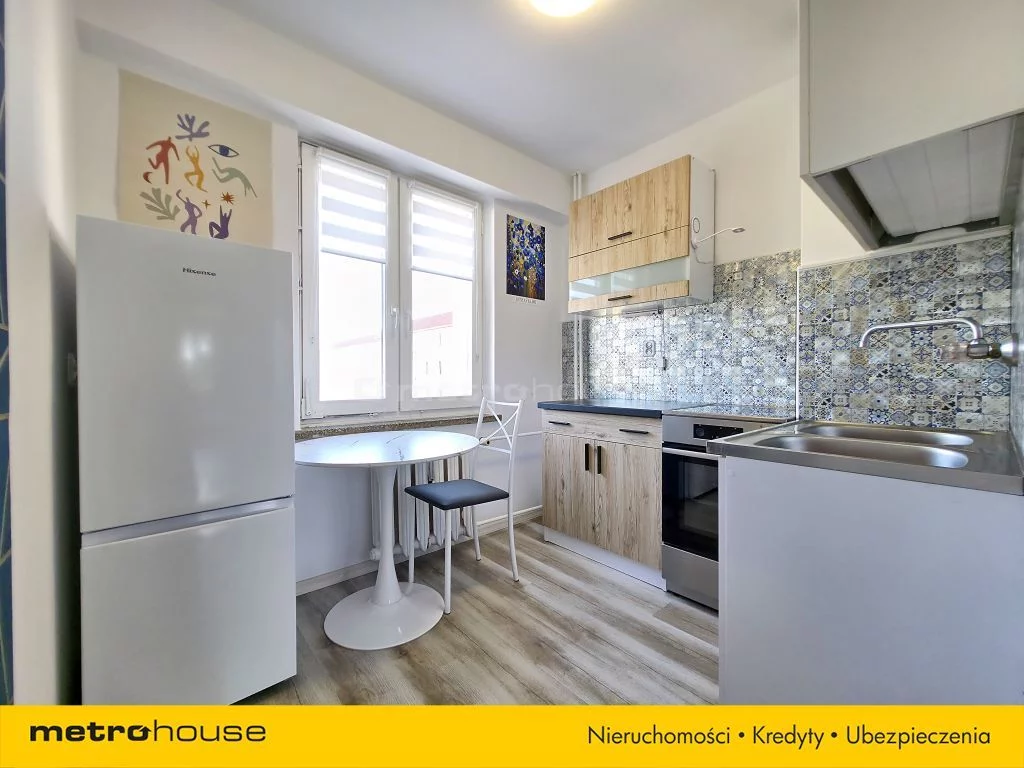 2 pokoje, mieszkanie 35,80 m², piętro 3, oferta nr , SMSUGU611, Olecko, Aleja zwycięstwa