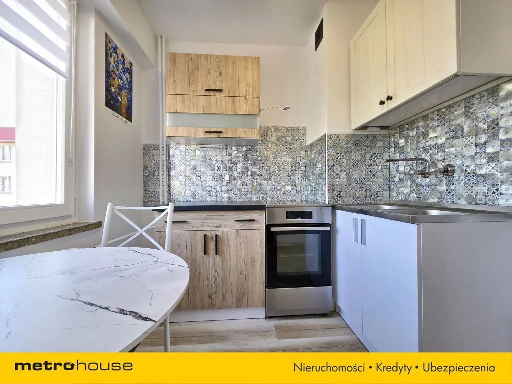 2 pokoje, mieszkanie 35,80 m², piętro 3, oferta nr , SMSUGU611, Olecko, Aleja zwycięstwa