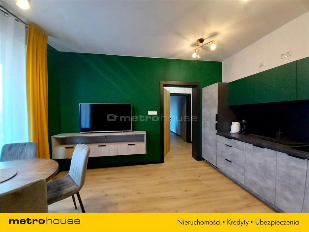 2 pokoje, mieszkanie 57,32 m², parter, oferta nr , WEXO702, Kołobrzeg, Bałtycka