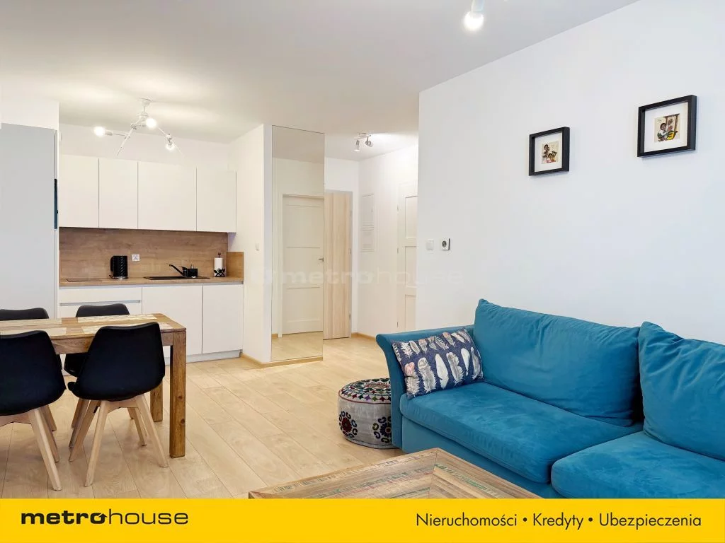 2 pokoje, mieszkanie 39,57 m², piętro 2, oferta nr , SMBEZU507, Kołobrzeg, Bałtycka