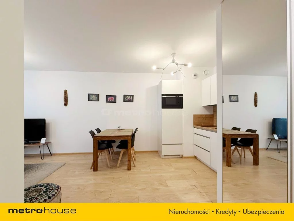 2 pokoje, mieszkanie 39,57 m², piętro 2, oferta nr , SMBEZU507, Kołobrzeg, Bałtycka