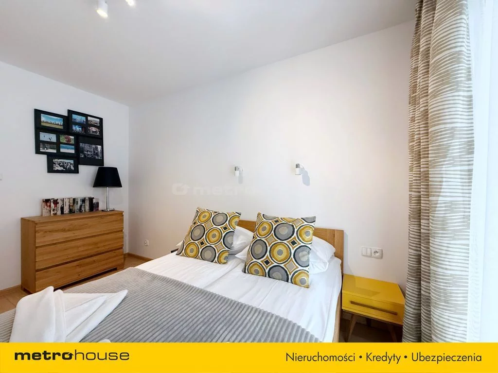 2 pokoje, mieszkanie 39,57 m², piętro 2, oferta nr , SMBEZU507, Kołobrzeg, Bałtycka
