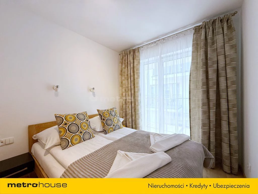 2 pokoje, mieszkanie 39,57 m², piętro 2, oferta nr , SMBEZU507, Kołobrzeg, Bałtycka