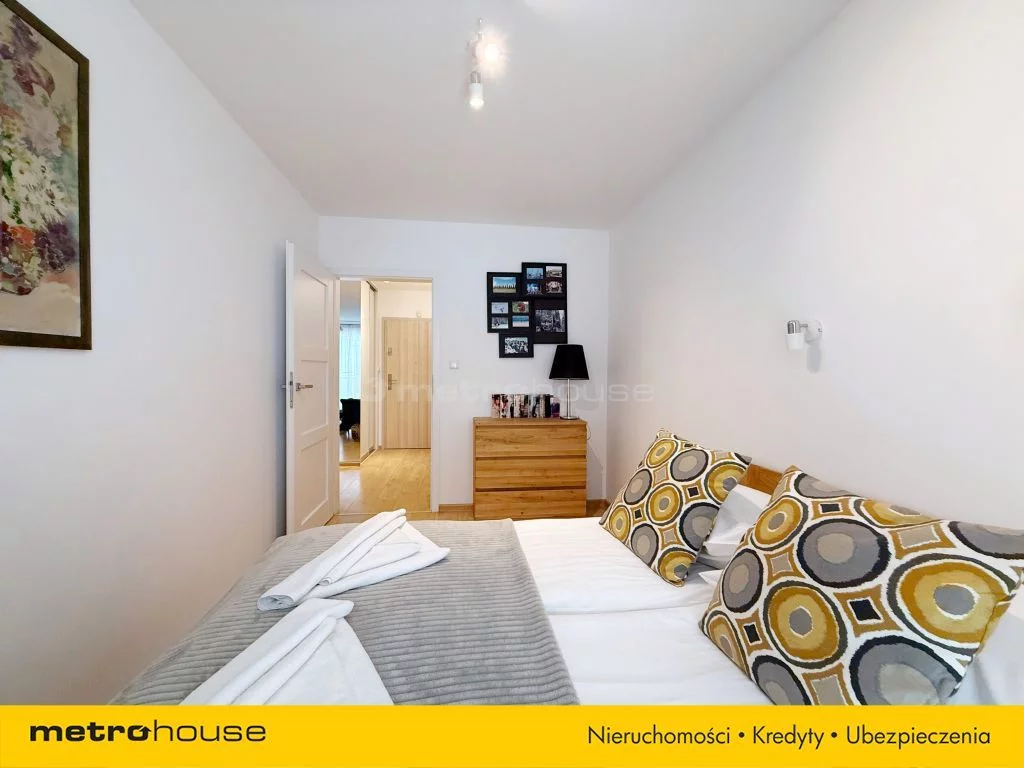 2 pokoje, mieszkanie 39,57 m², piętro 2, oferta nr , SMBEZU507, Kołobrzeg, Bałtycka