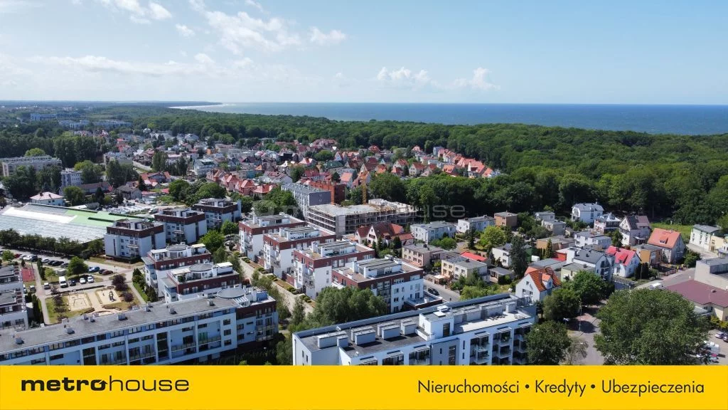 2 pokoje, mieszkanie 39,57 m², piętro 2, oferta nr , SMBEZU507, Kołobrzeg, Bałtycka