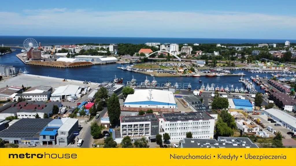 2 pokoje, mieszkanie 39,57 m², piętro 2, oferta nr , SMBEZU507, Kołobrzeg, Bałtycka