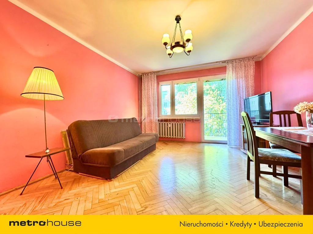 2 pokoje, mieszkanie 51,00 m², piętro 3, oferta nr , SMJEVA261, Kraków, Dębniki, Bałuckiego