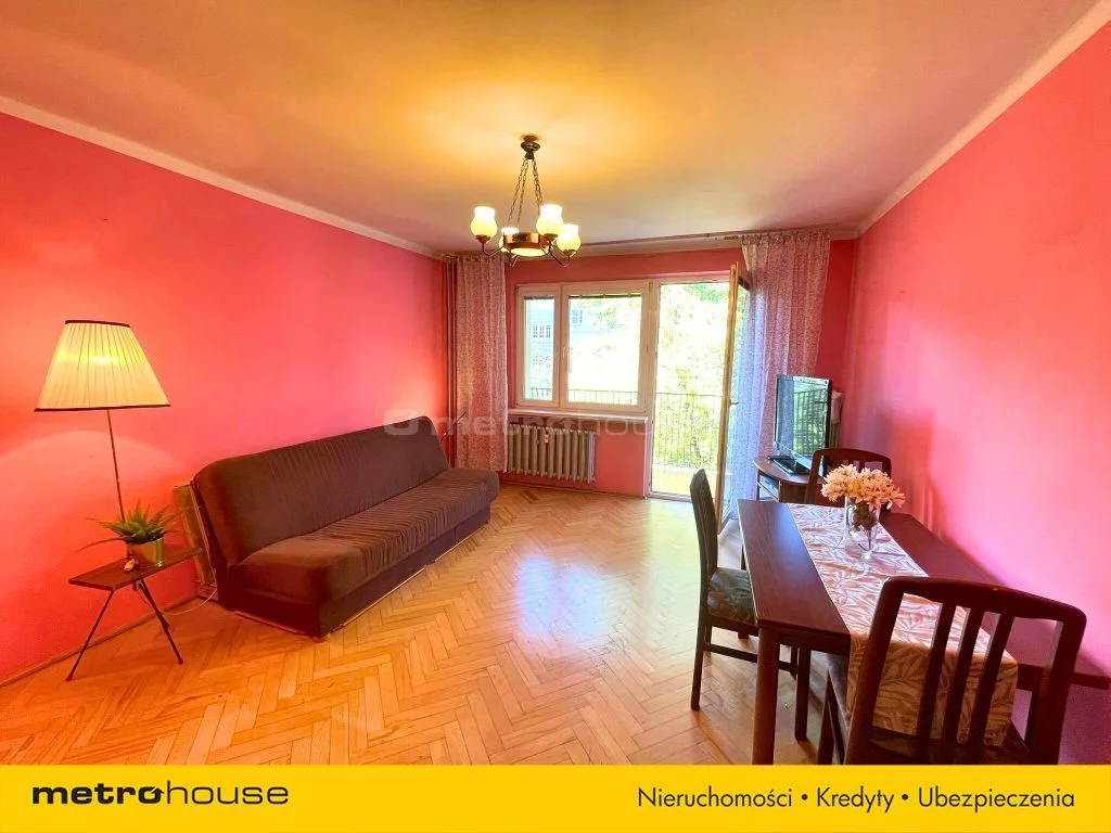 2 pokoje, mieszkanie 51,00 m², piętro 3, oferta nr , SMJEVA261, Kraków, Dębniki, Bałuckiego
