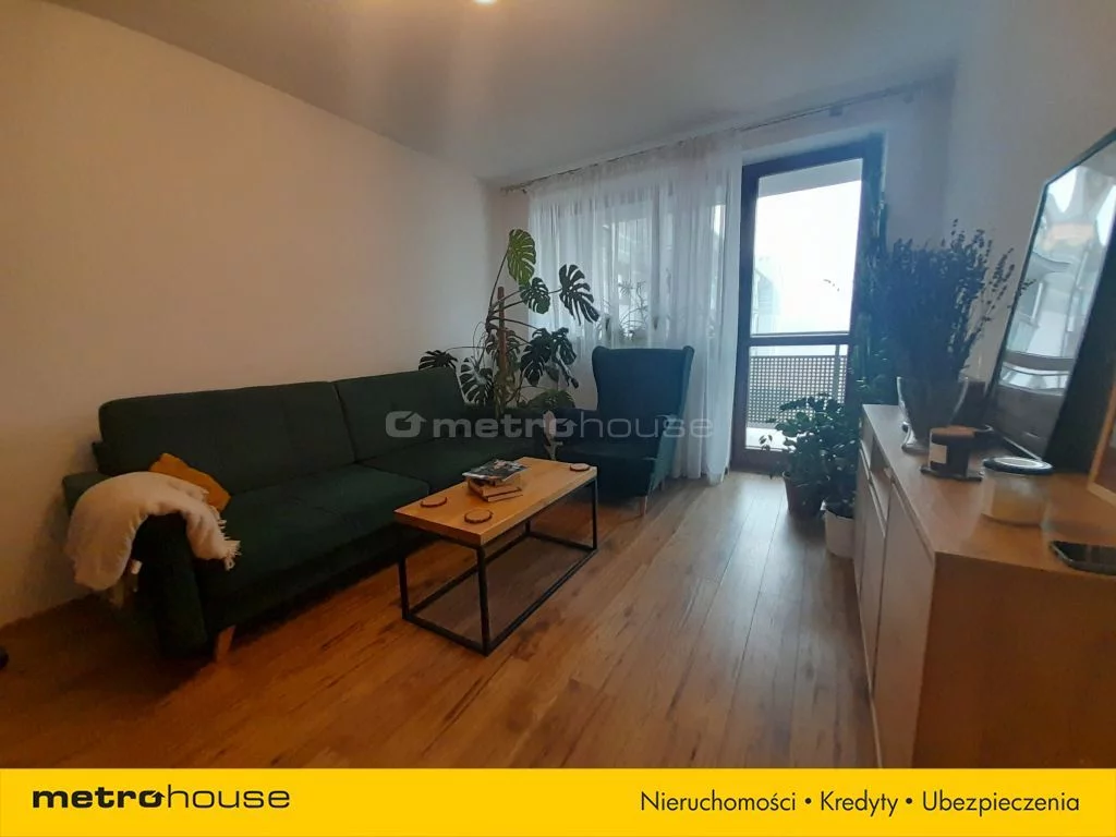 Mieszkanie na sprzedaż, 47,29 m², 2 pokoje, 2 piętro, oferta nr SMLEFO928