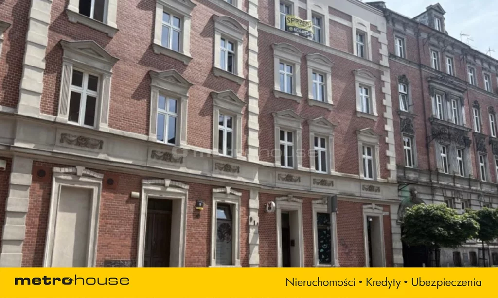 2 pokoje, mieszkanie 65,00 m², piętro 3, oferta nr , SMLEMA907, Katowice, Śródmieście, Batorego