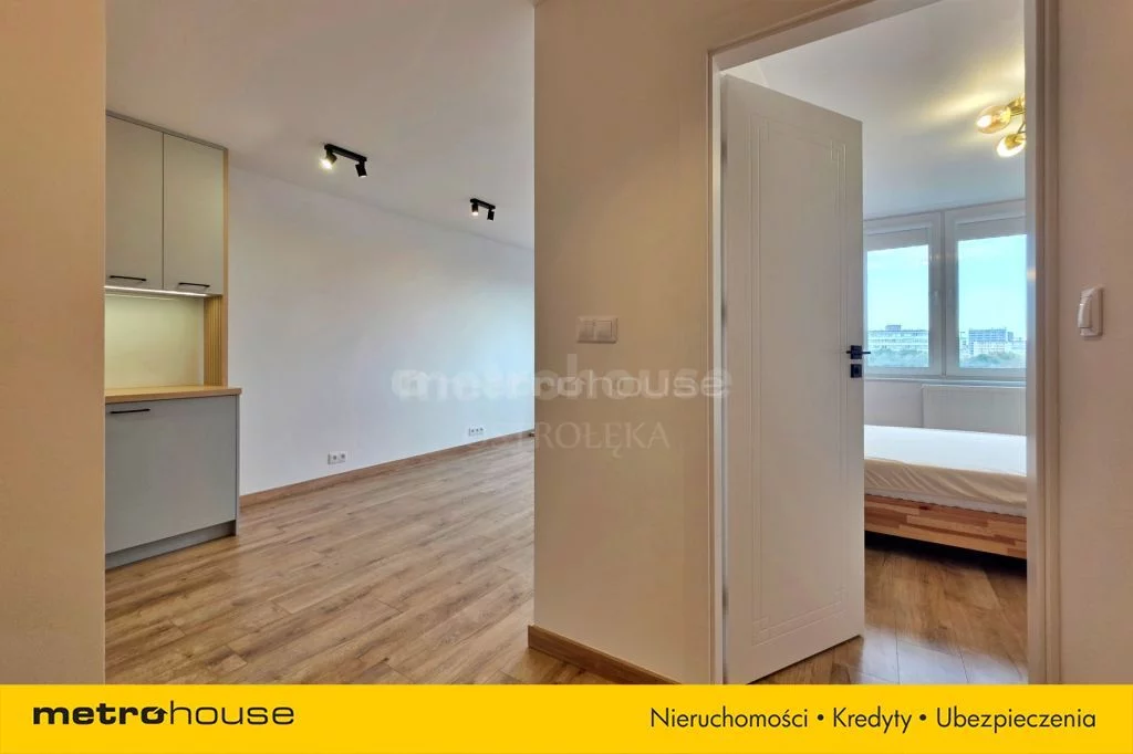 2 pokoje, mieszkanie 37,50 m², piętro 7, oferta nr , SMFIGI331, Warszawa, Mokotów, Mokotów, Bełdan
