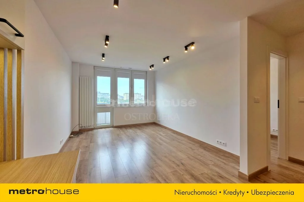 2 pokoje, mieszkanie 37,50 m², piętro 7, oferta nr , SMFIGI331, Warszawa, Mokotów, Mokotów, Bełdan