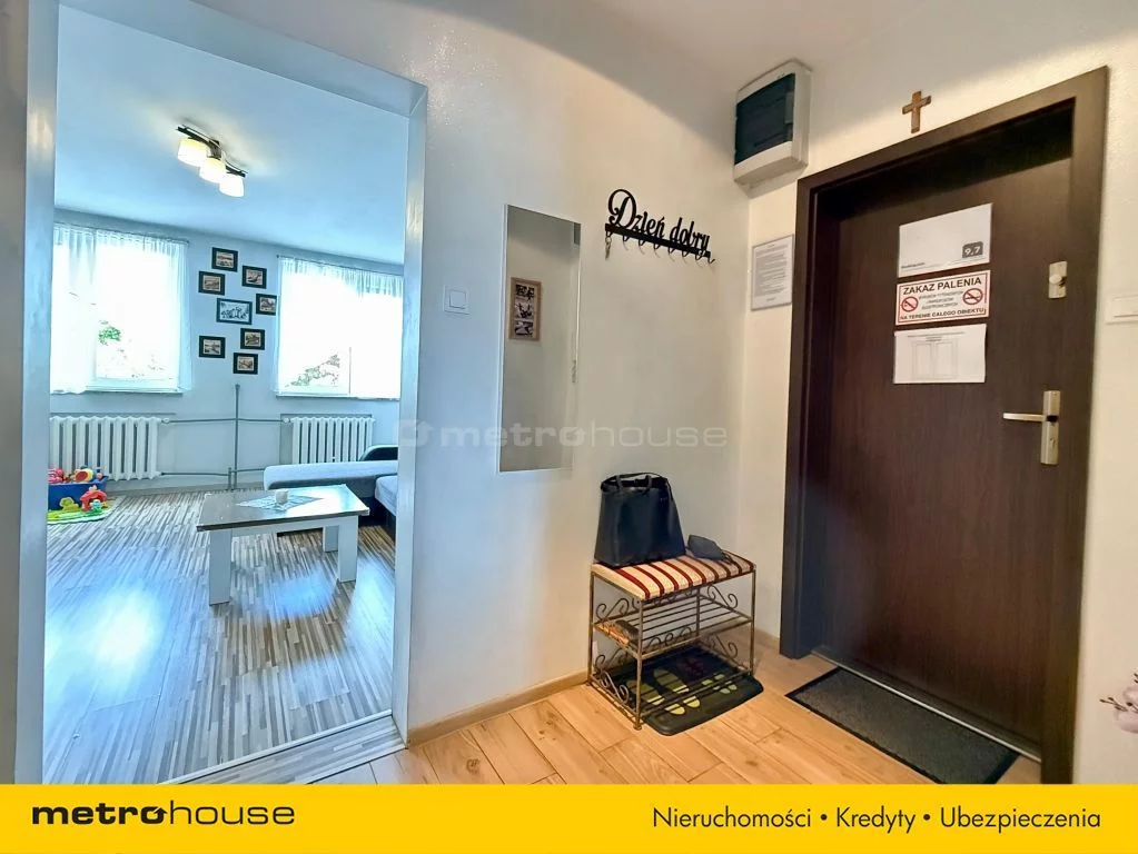 2 pokoje, mieszkanie 52,60 m², piętro 4, oferta nr , SMSIJA748, Bielsko-Biała, Biała Krakowska
