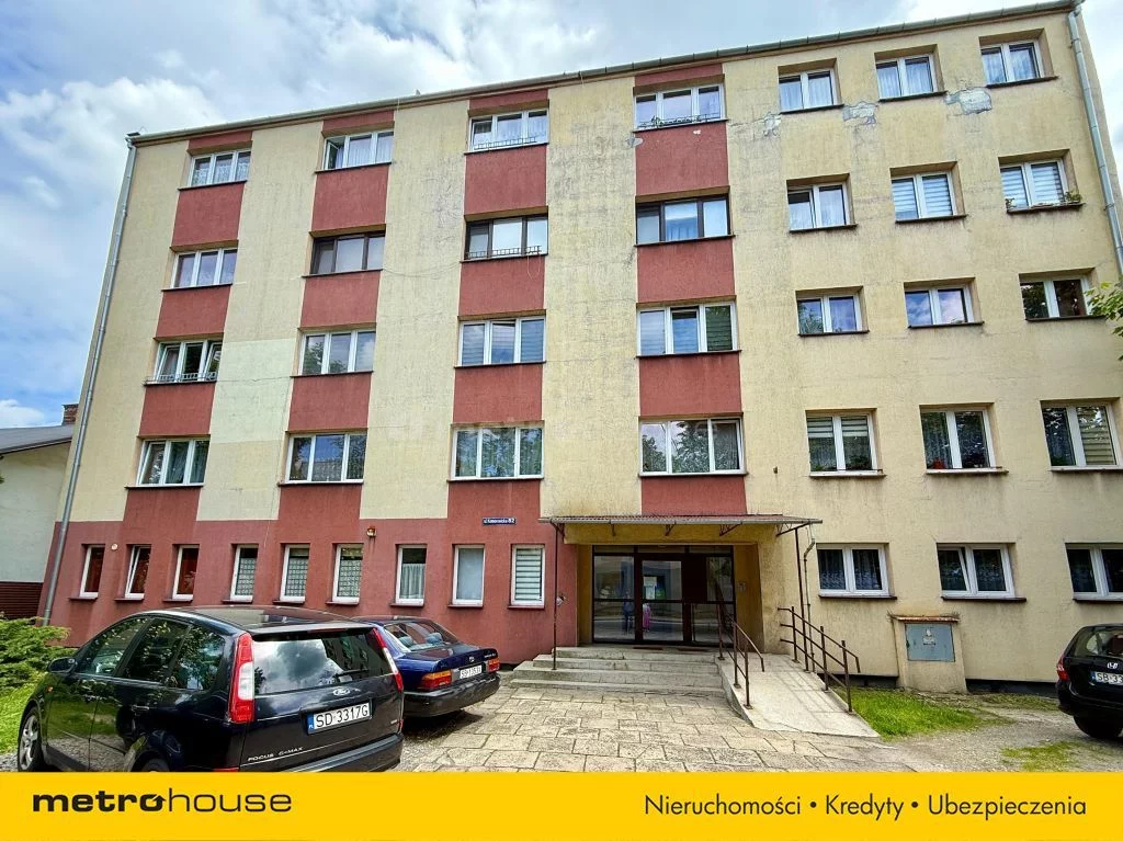 2 pokoje, mieszkanie 52,60 m², piętro 4, oferta nr , SMSIJA748, Bielsko-Biała, Biała Krakowska