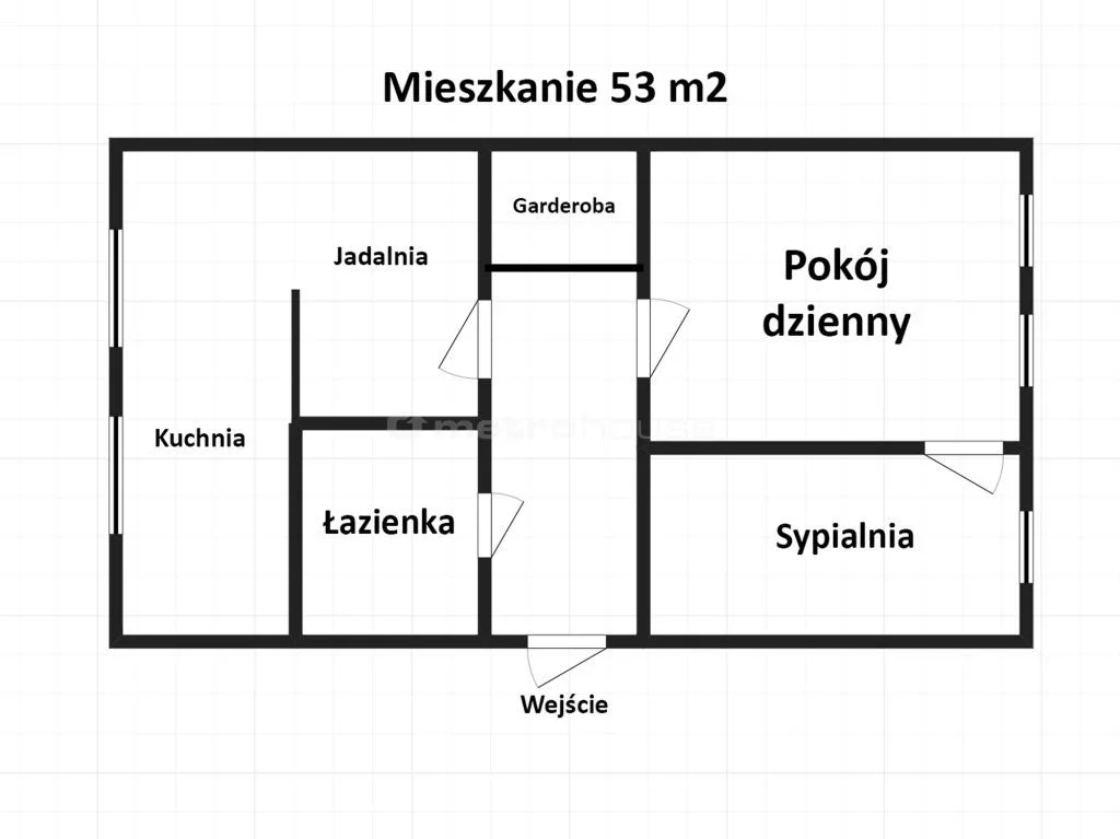 2 pokoje, mieszkanie 52,60 m², piętro 4, oferta nr , SMSIJA748, Bielsko-Biała, Biała Krakowska