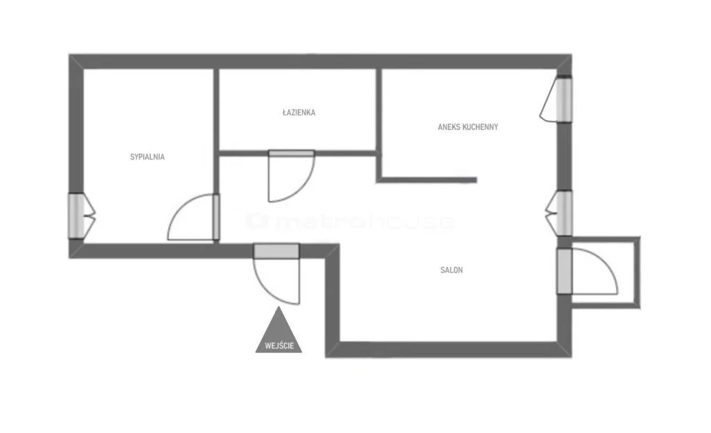 2 pokoje, mieszkanie 45,00 m², piętro 4, oferta nr , SMJUFY591, Warszawa, Żoliborz, Żoliborz, Boguckiego