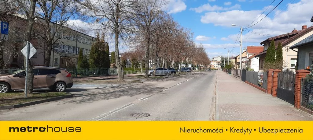 2 pokoje, mieszkanie 57,34 m², parter, oferta nr , SMSUJE249, Węgrów, Bohaterów Warszawy