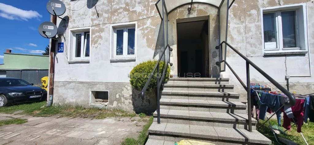 2 pokoje, mieszkanie 45,60 m², parter, oferta nr , SMJEVY263, Barwice, Bolesława Chrobrego
