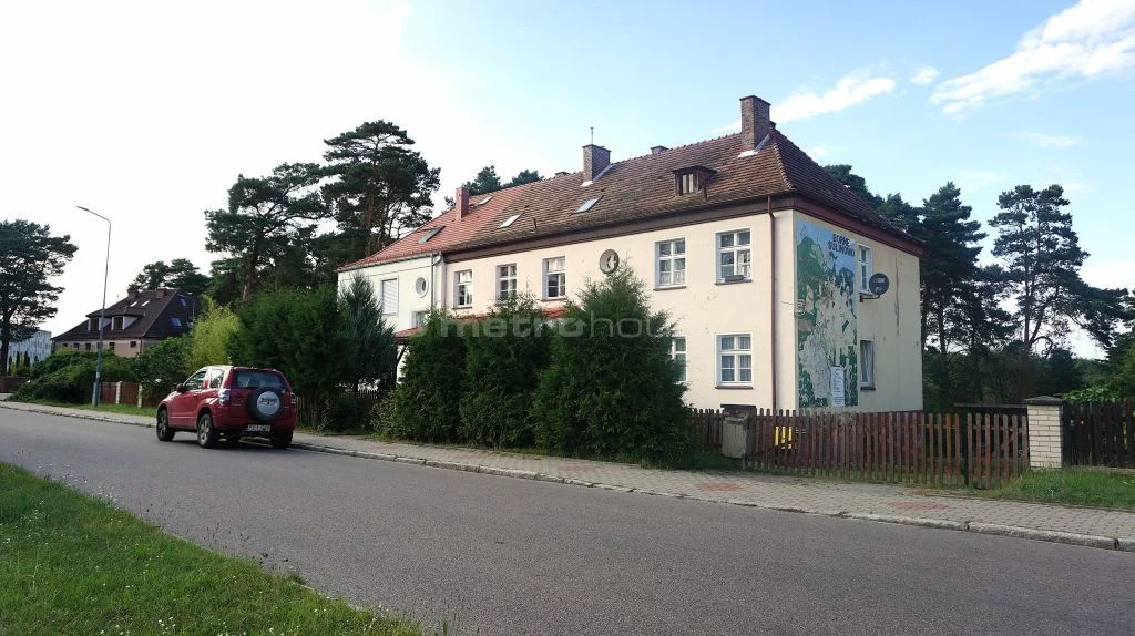 2 pokoje, mieszkanie 59,05 m², parter, oferta nr , SMGIGE723, Borne Sulinowo, Bolesława Chrobrego