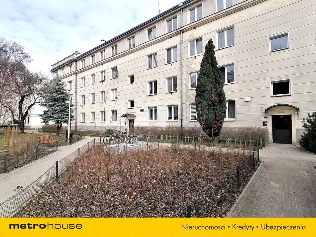 2 pokoje, apartament 45,00 m², piętro 2, oferta nr , SMRUFO317, Warszawa, Śródmieście, Śródmieście, Bonifraterska