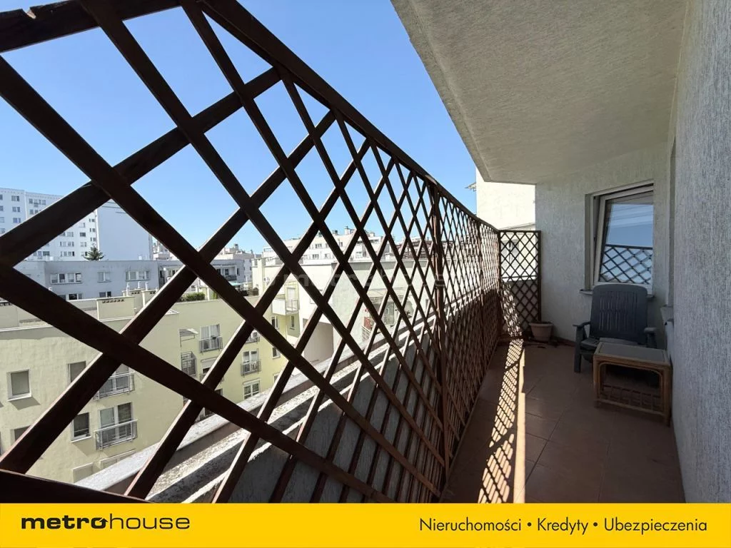 2 pokoje, apartament 54,60 m², piętro 4, oferta nr , SMRENO456, Warszawa, Ursynów, Ursynów, Braci Wagów