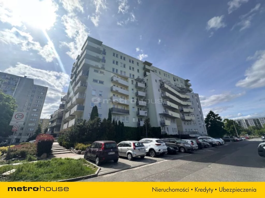 2 pokoje, apartament 54,60 m², piętro 4, oferta nr , SMRENO456, Warszawa, Ursynów, Ursynów, Braci Wagów