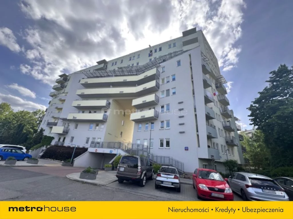 2 pokoje, apartament 54,60 m², piętro 4, oferta nr , SMRENO456, Warszawa, Ursynów, Ursynów, Braci Wagów