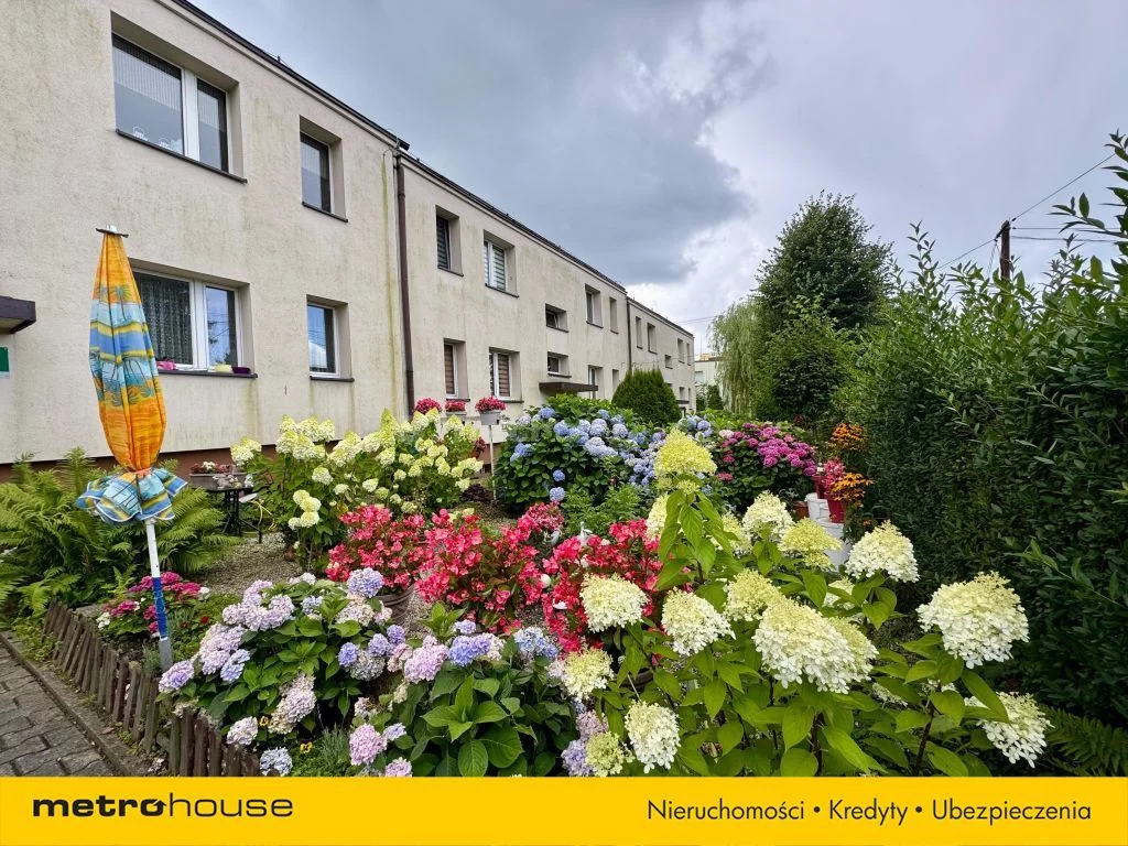 2 pokoje, mieszkanie 35,30 m², piętro 1, oferta nr , SMDIDY790, Wodzisław Śląski, Bracka
