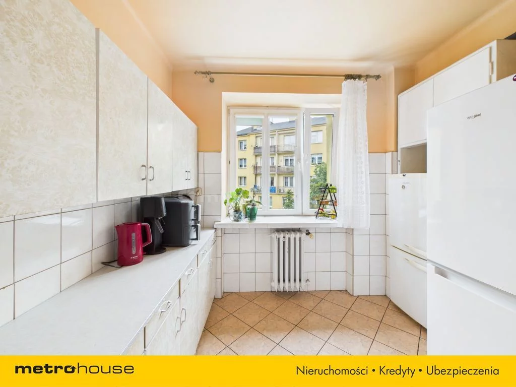 2 pokoje, apartament 51,21 m², piętro 1, oferta nr , SMBUSA852, Kraków, Grzegórzki, Brodowicza