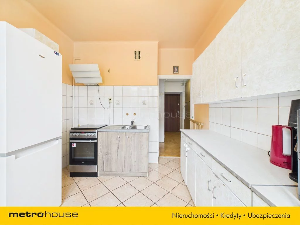 2 pokoje, apartament 51,21 m², piętro 1, oferta nr , SMBUSA852, Kraków, Grzegórzki, Brodowicza