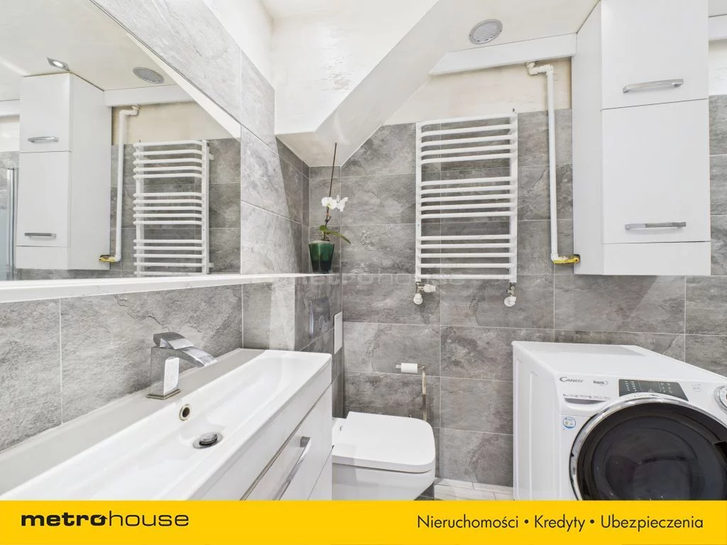 2 pokoje, apartament 51,21 m², piętro 1, oferta nr , SMBUSA852, Kraków, Grzegórzki, Brodowicza