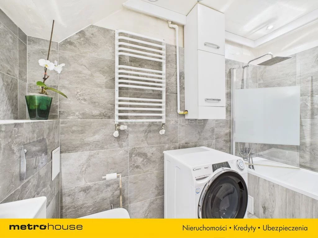 2 pokoje, apartament 51,21 m², piętro 1, oferta nr , SMBUSA852, Kraków, Grzegórzki, Brodowicza