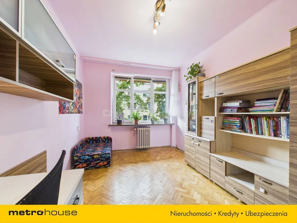2 pokoje, apartament 51,21 m², piętro 1, oferta nr , SMBUSA852, Kraków, Grzegórzki, Brodowicza