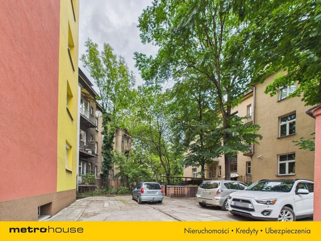2 pokoje, apartament 51,21 m², piętro 1, oferta nr , SMBUSA852, Kraków, Grzegórzki, Brodowicza