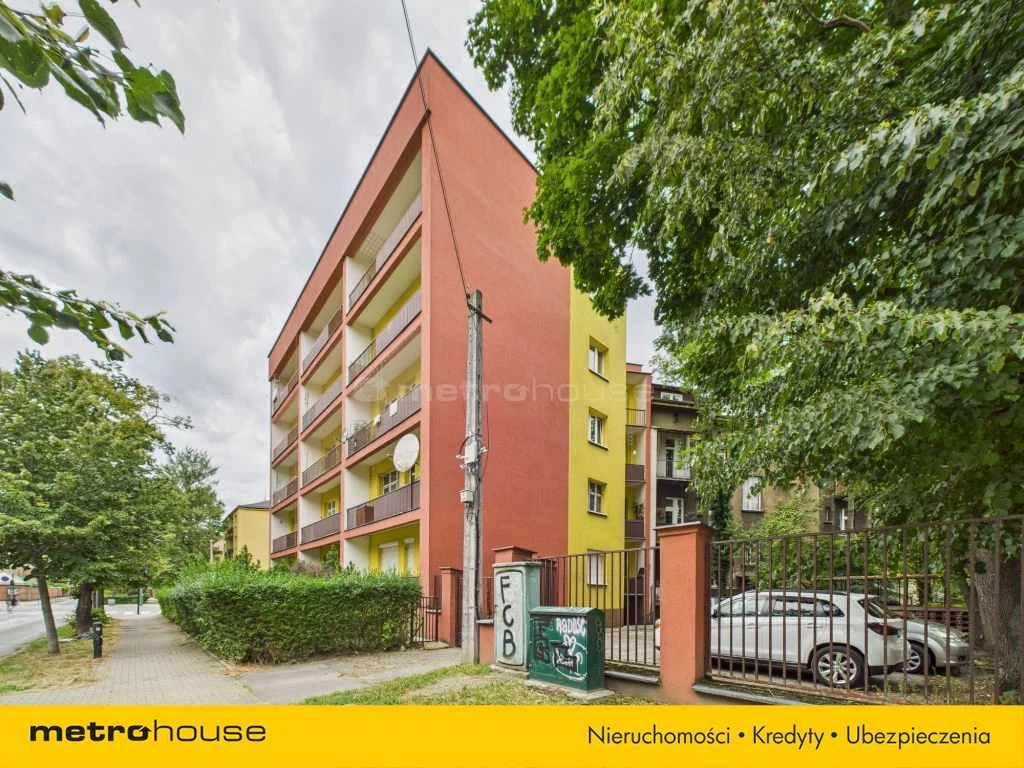 2 pokoje, apartament 51,21 m², piętro 1, oferta nr , SMBUSA852, Kraków, Grzegórzki, Brodowicza