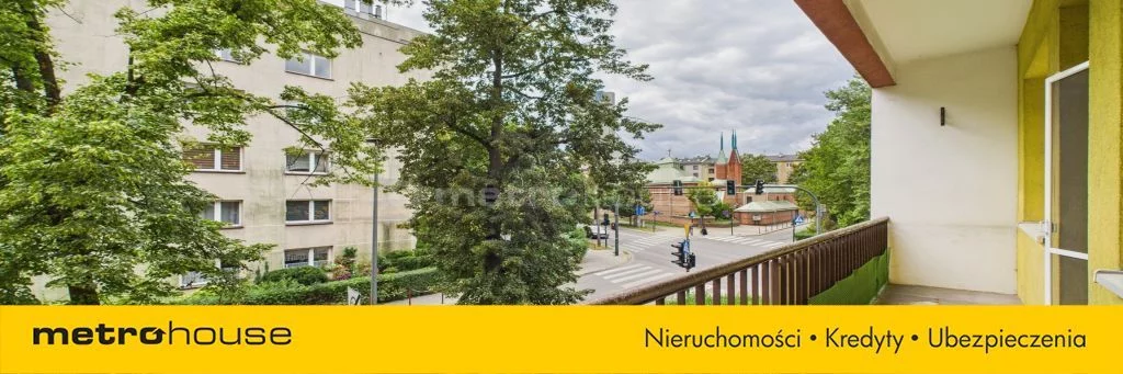 2 pokoje, apartament 51,21 m², piętro 1, oferta nr , SMBUSA852, Kraków, Grzegórzki, Brodowicza