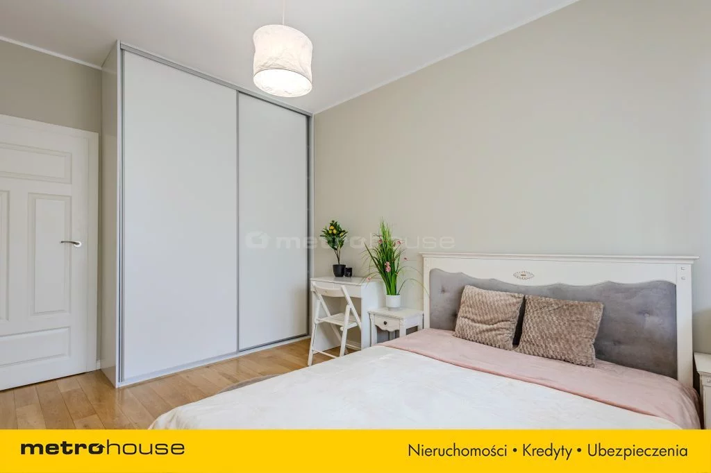 2 pokoje, apartament 46,43 m², piętro 1, oferta nr , SMRIGI444, Warszawa, Wilanów, Wilanów, Bruzdowa