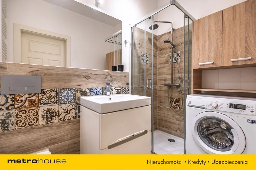 2 pokoje, apartament 46,43 m², piętro 1, oferta nr , SMRIGI444, Warszawa, Wilanów, Wilanów, Bruzdowa