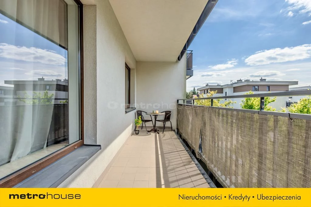 2 pokoje, apartament 46,43 m², piętro 1, oferta nr , SMRIGI444, Warszawa, Wilanów, Wilanów, Bruzdowa